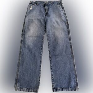 Levi’s Signature Relaxed Fit Blue Jeans